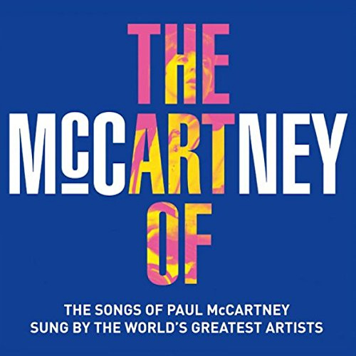 MCCARTNEY, PAUL.=TRIB= - THE ART OF MCCARTNEY -CD+DVD-VA - THE ART OF MCCARTNEY -2CD-1DVD-.jpg